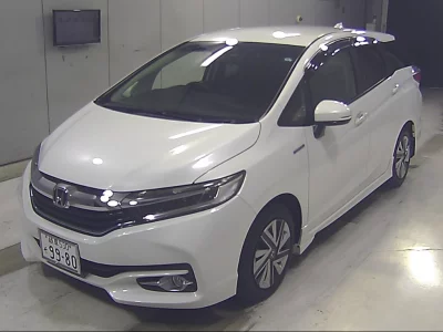 HONDA SHUTTLE