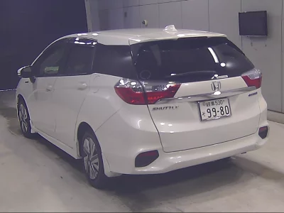 HONDA SHUTTLE
