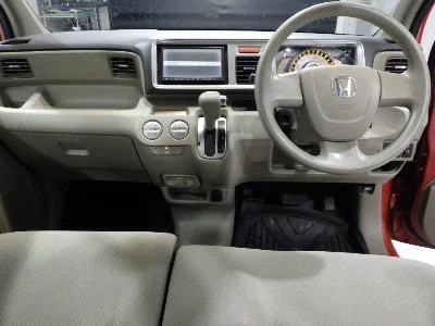 HONDA LIFE
