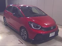 Цена авто Honda Fit с аукционов Японии, номер кузова GR3, пробег 0, оценка 3