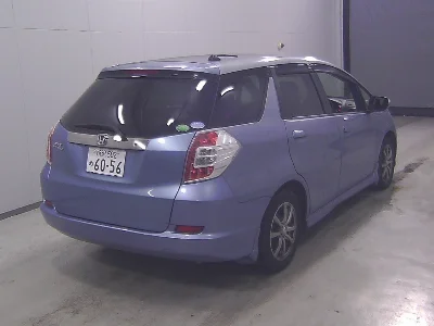 HONDA FIT SHUTTLE