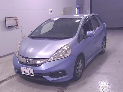 HONDA FIT SHUTTLE