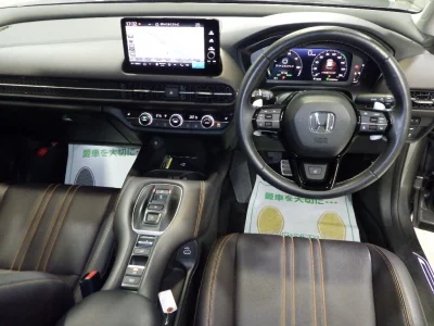 HONDA ZR-V
