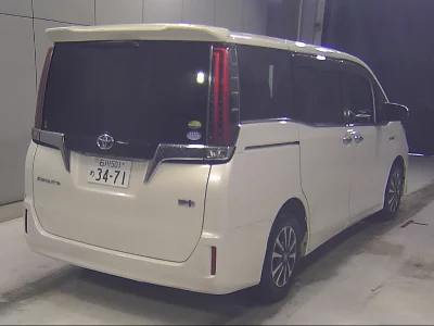 TOYOTA ESQUIRE