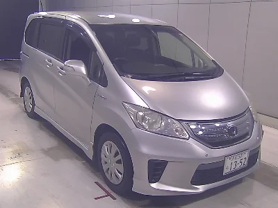 HONDA FREED