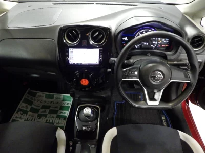 Статистика аукционов Nissan Note