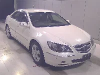 Цена авто Honda Legend с аукционов Японии, номер кузова KB1, пробег 134 000, оценка 8