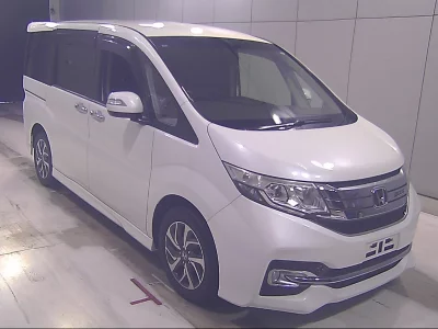 HONDA STEP WAGON