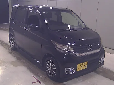 HONDA N WGN