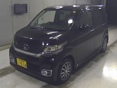 HONDA N WGN