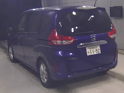 HONDA FREED