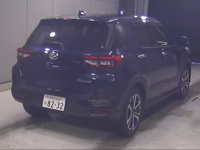 DAIHATSU ROCKY