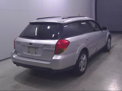 SUBARU OUTBACK