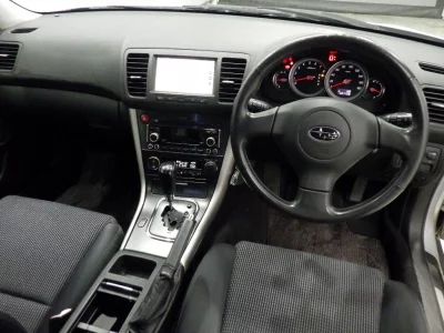 SUBARU OUTBACK