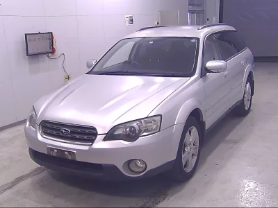 SUBARU OUTBACK