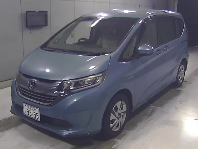 HONDA FREED