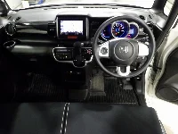 Цена авто Honda N-Box с аукционов Японии, номер кузова JF1, пробег 14 000, оценка 3