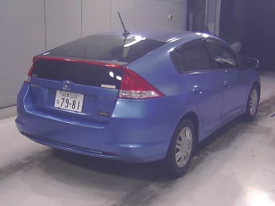 HONDA INSIGHT