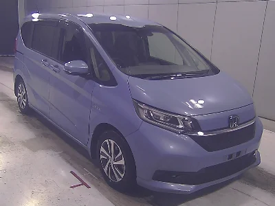 HONDA FREED+