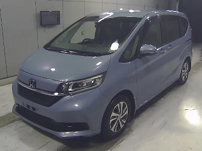 HONDA FREED+