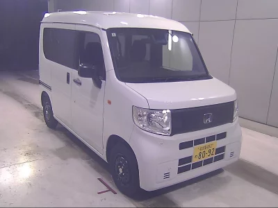 HONDA N VAN