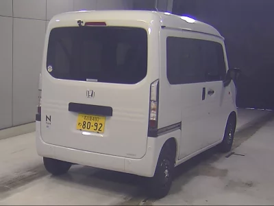 HONDA N VAN