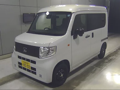 HONDA N VAN
