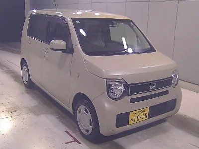 HONDA N WGN