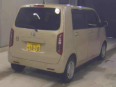 HONDA N WGN