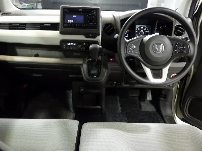 HONDA N WGN