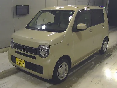 HONDA N WGN