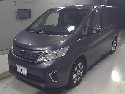 HONDA STEP WAGON