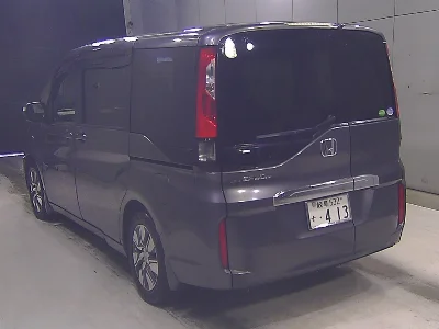 HONDA STEP WAGON
