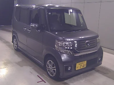 HONDA N BOX