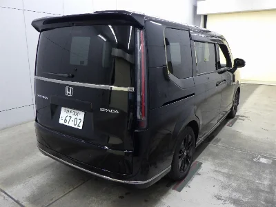 HONDA STEP WAGON