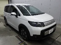 Цена авто Honda Freed с аукционов Японии, номер кузова GT2, пробег 0, оценка 10