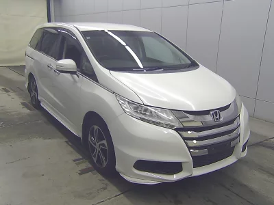 HONDA ODYSSEY