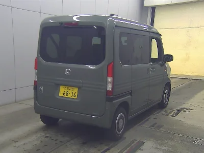 HONDA N VAN