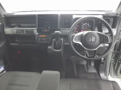 HONDA N VAN