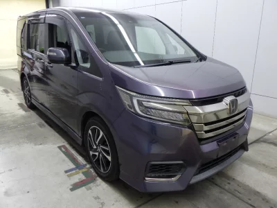 HONDA STEP WAGON