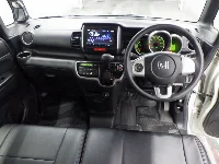 Цена авто Honda N-Box с аукционов Японии, номер кузова JF2, пробег 43 000, оценка 2