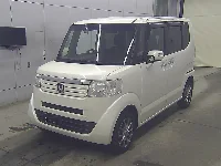 Цена авто Honda N-Box с аукционов Японии, номер кузова JF2, пробег 43 000, оценка 2