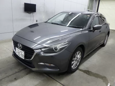 MAZDA AXELA
