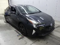 Цена авто Toyota Prius с аукционов Японии, номер кузова ZVW50, пробег 86 000, оценка 6