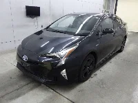 Цена авто Toyota Prius с аукционов Японии, номер кузова ZVW50, пробег 86 000, оценка 6