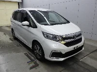 Цена авто Honda Freed с аукционов Японии, номер кузова GB7, пробег 45 000, оценка 6