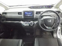 Цена авто Honda Freed с аукционов Японии, номер кузова GB7, пробег 45 000, оценка 6