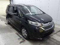 Цена авто Honda Freed с аукционов Японии, номер кузова GB7, пробег 198 000, оценка 2