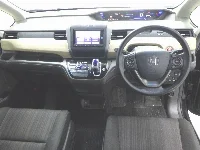 Цена авто Honda Freed с аукционов Японии, номер кузова GB7, пробег 198 000, оценка 2