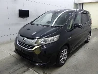 Цена авто Honda Freed с аукционов Японии, номер кузова GB7, пробег 198 000, оценка 2
